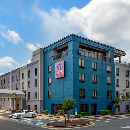 Comfort Suites Atlanta Airport Forest Park Exteriér fotografie